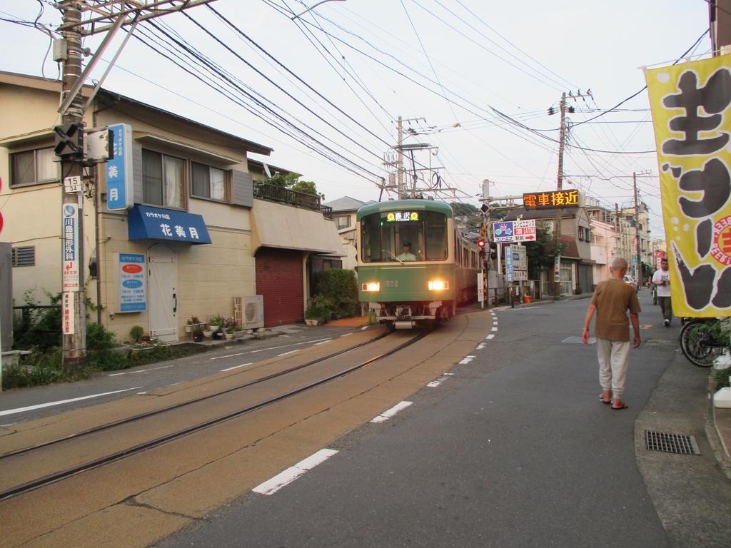 Funayado Akitaya Kamakura Exterior photo