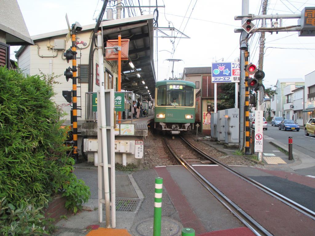Funayado Akitaya Kamakura Exterior photo